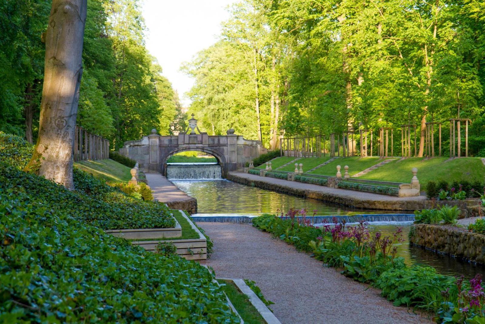 Hotel De Weimar Лудвигслуст Екстериор снимка